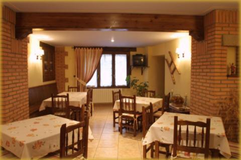 Affittacamere Casa Rufas Bierge Esterno foto